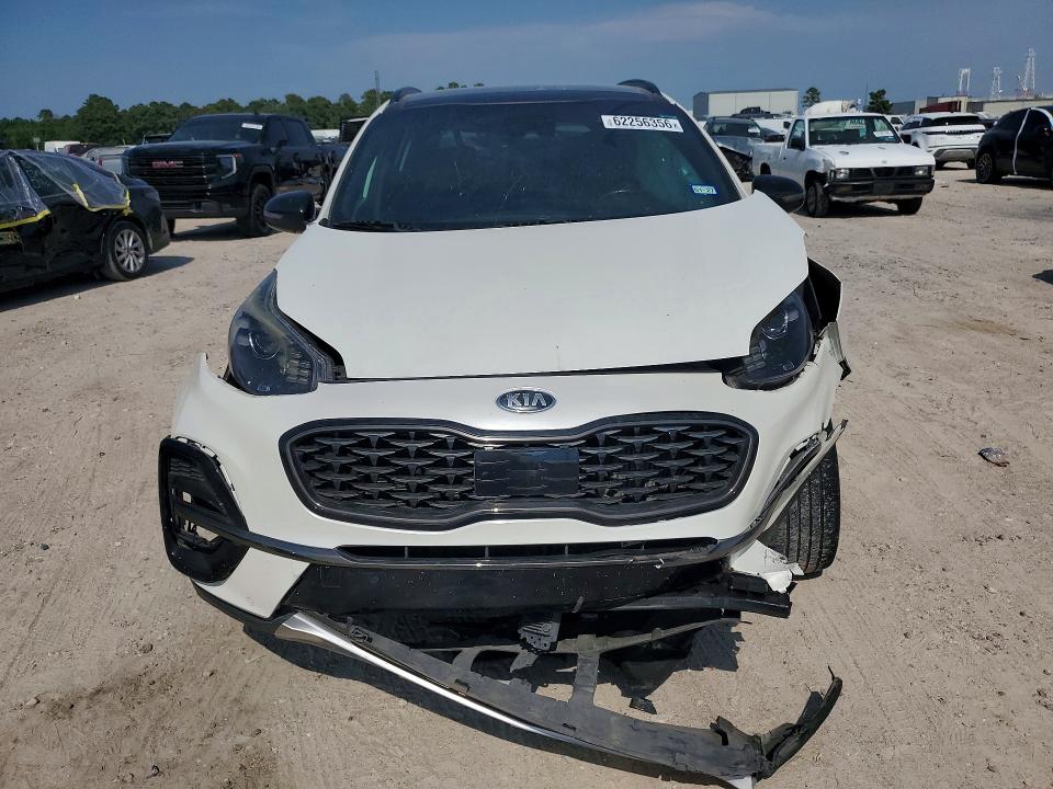 2020 Kia Sportage მანქანა იყიდება აუქციონზე, vin: KNDPRCA64L7832980, აუქციონის ნომერი: 62256356