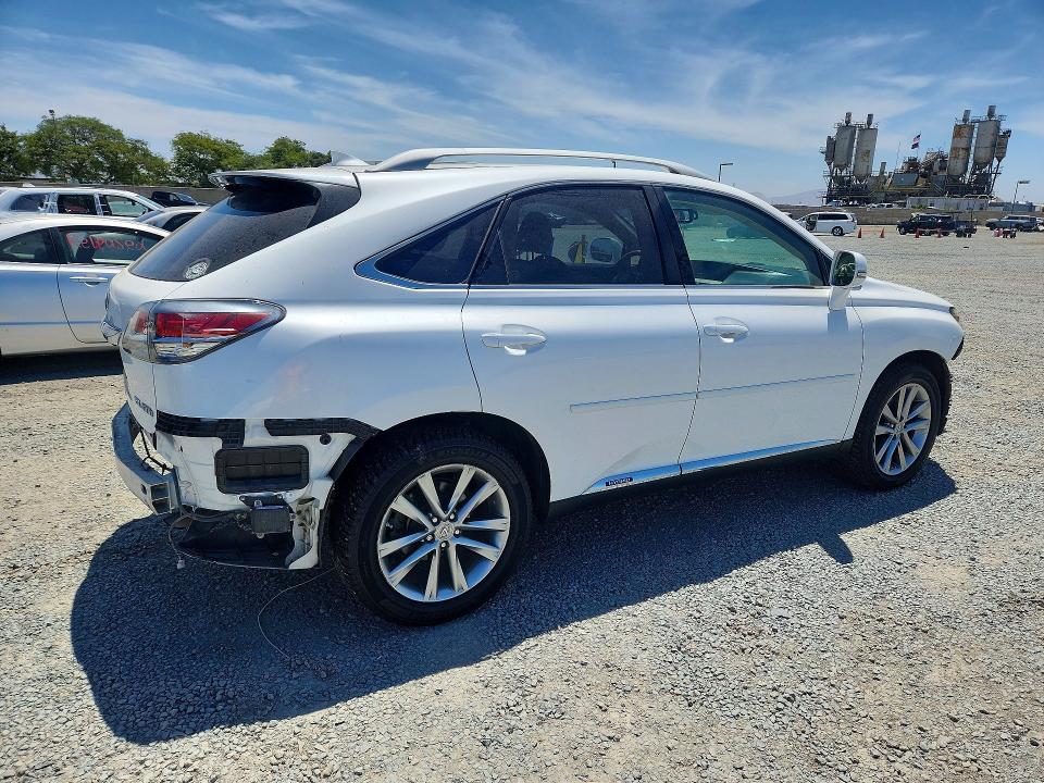 61808296 :رقم المزاد ، JTJBC1BA6E2458579 vin ، 2014 Lexus Rx مزاد بيع