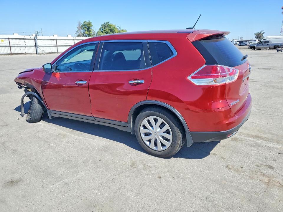 60272096 :رقم المزاد ، KNMAT2MT9FP589545 vin ، 2015 Nissan Rogue مزاد بيع
