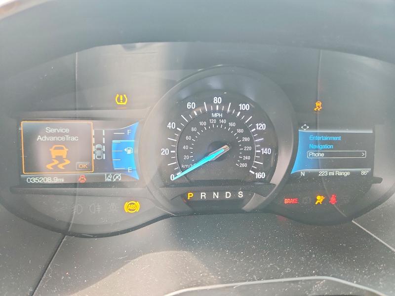 Auction sale of the 2021 Ford Edge, vin: 2FMPK3K95MBA45330, lot number: 61285346