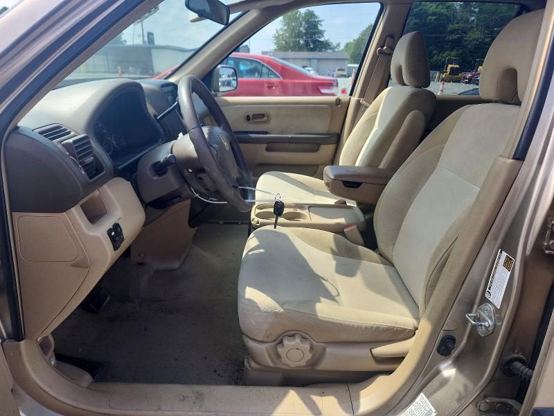 Продаж на аукціоні авто 2005 Honda Cr-v, vin: SHSRD78805U340121, номер лоту: 59717326