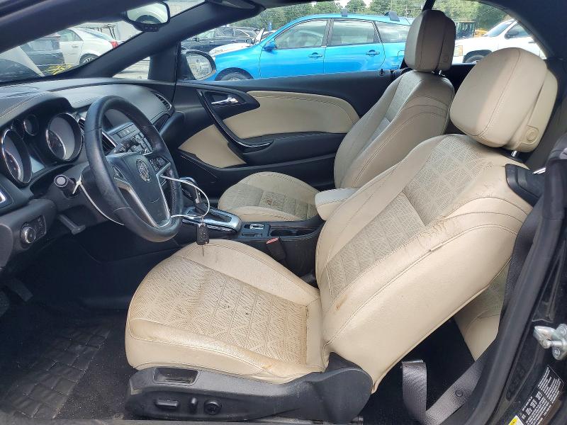 61890766 :رقم المزاد ، W04WH3N57HG070293 vin ، 2017 Buick Cascada مزاد بيع