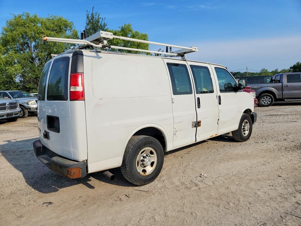 Продажа на аукционе авто 2016 Chevrolet Express G2500, vin: 1GCWGAFF0G1300374, номер лота: 55140606