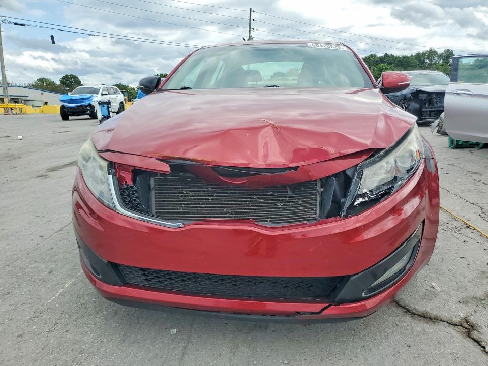 Продажа на аукционе авто 2013 Kia Optima, vin: 5XXGM4A75DG237674, номер лота: 60420826