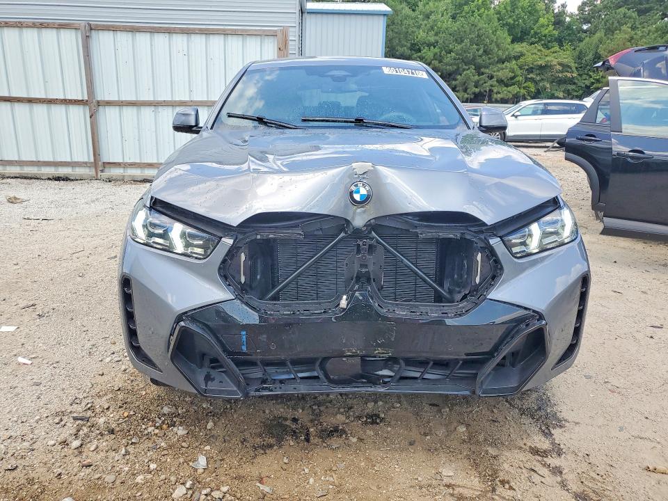 Продажа на аукционе авто 2027 Bmw X6, vin: 5UX33EX06V9449451, номер лота: 60104716