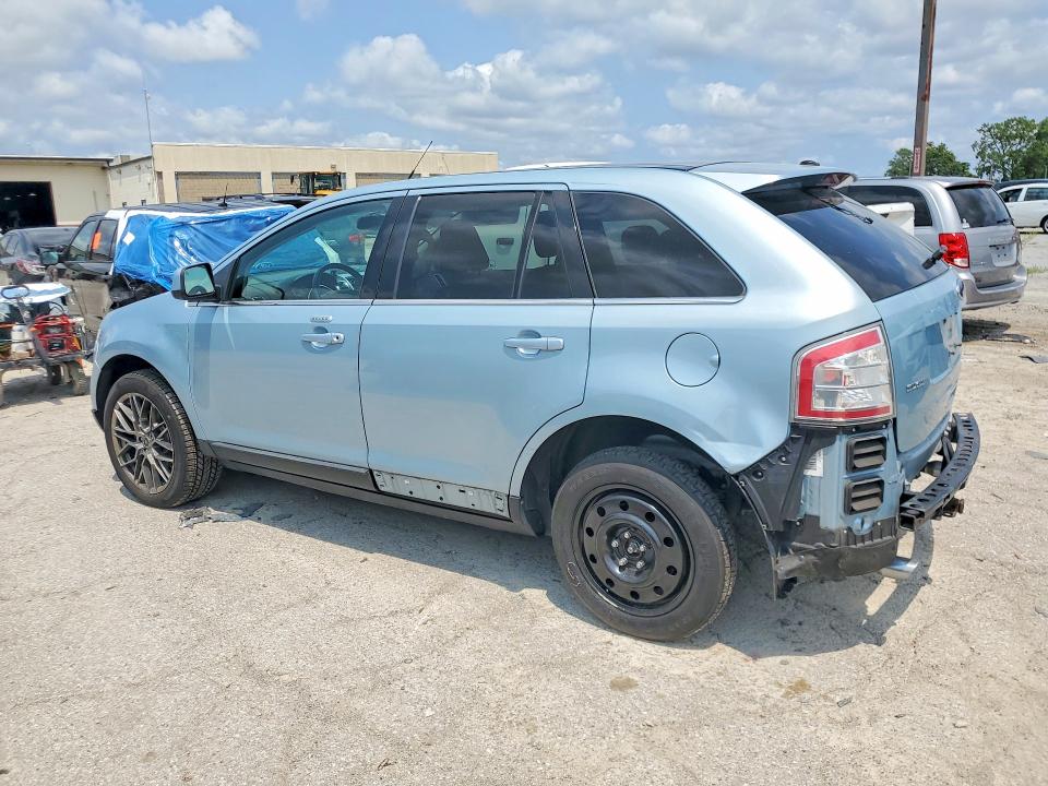 62269426 :رقم المزاد ، 2FMDK49CX8BA86195 vin ، 2008 Ford Edge مزاد بيع