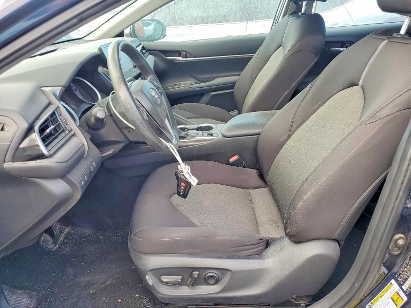 Aukcja sprzedaży 2022 Toyota Camry, vin: 4T1C31AK4NU581699, numer aukcji: 58588996