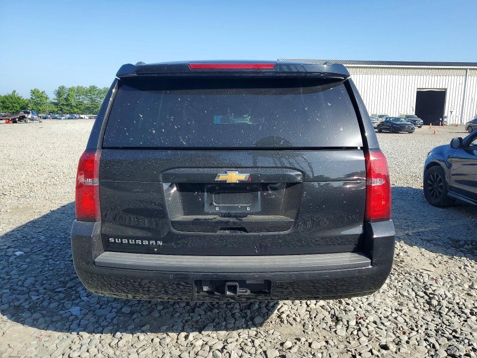 Aukcja sprzedaży 2020 Chevrolet Suburban, vin: 1GNSKHKC2LR121757, numer aukcji: 59795466