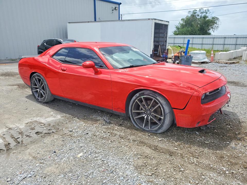 Aukcja sprzedaży 2022 Dodge Challenger, vin: 2C3CDZBT8NH230678, numer aukcji: 61398586
