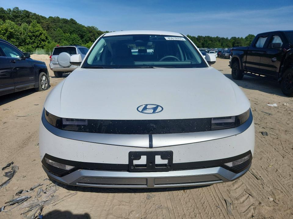 Продажа на аукционе авто 2024 Hyundai Ioniq 5, vin: KM8KM4DE2RU336356, номер лота: 85618935
