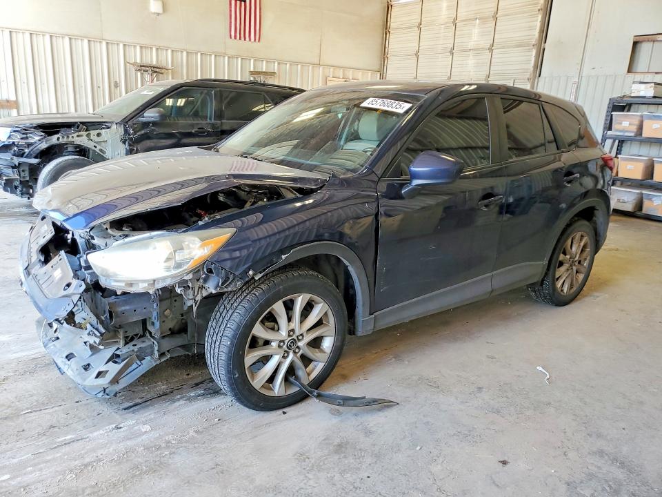 Aukcja sprzedaży 2014 Mazda Cx-5, vin: JM3KE2DY9E0361358, numer aukcji: 85768835