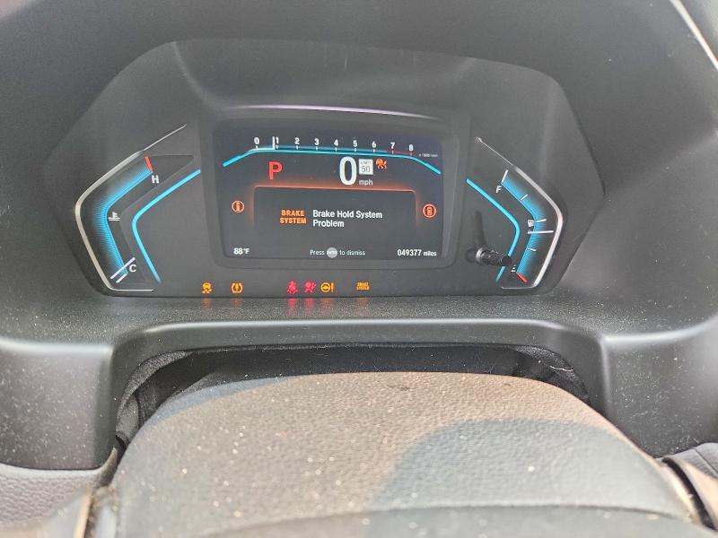 Aukcja sprzedaży 2023 Honda Odyssey, vin: 5FNRL6H8XPB038553, numer aukcji: 59375596