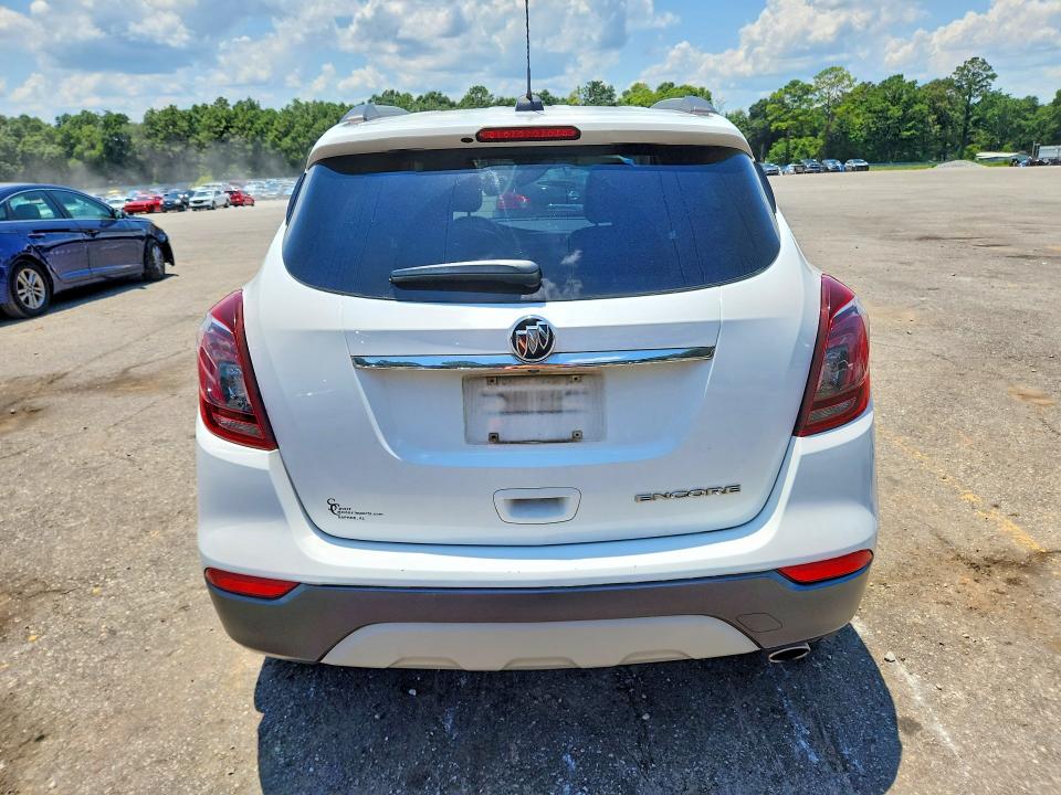 Aukcja sprzedaży 2019 Buick Encore, vin: KL4CJASB3KB762058, numer aukcji: 59384616