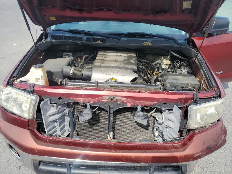 2010 Toyota Tundra მანქანა იყიდება აუქციონზე, vin: 5TFRM5F19AX017297, აუქციონის ნომერი: 62524426