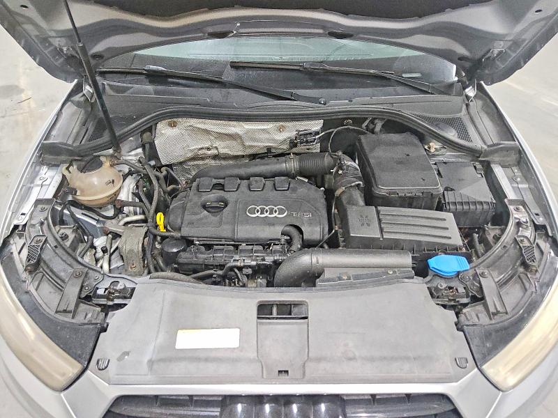 2016 Audi Q3 მანქანა იყიდება აუქციონზე, vin: WA1EFCFS1GR006954, აუქციონის ნომერი: 61086396