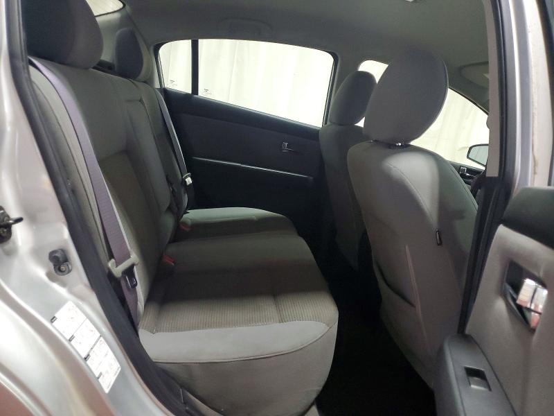 Продаж на аукціоні авто 2011 Nissan Sentra, vin: 3N1AB6AP6BL676328, номер лоту: 61012916