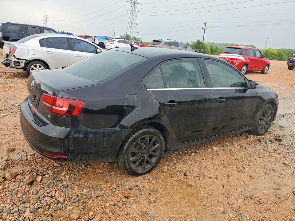 Продаж на аукціоні авто 2017 Volkswagen Jetta, vin: 3VWDB7AJ8HM384692, номер лоту: 59165956