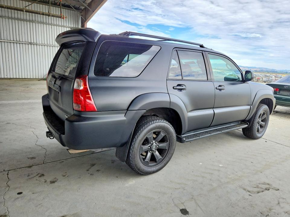 61343446 :رقم المزاد ، JTEZU17R160075512 vin ، 2006 Toyota 4runner مزاد بيع