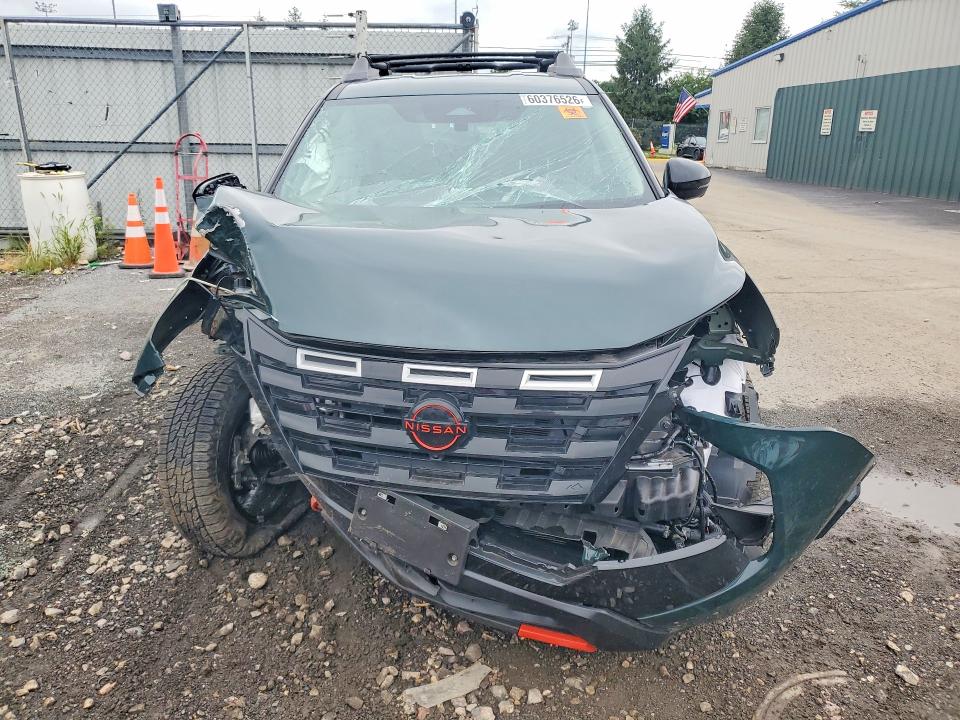Продаж на аукціоні авто 2026 Nissan Rogue, vin: 5N1BT3BB1TC760159, номер лоту: 60376526