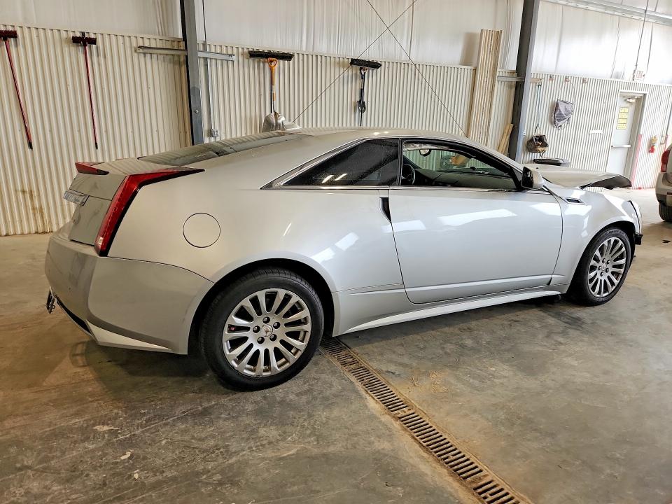 61988356 :رقم المزاد ، 1G6DA1E38E0169068 vin ، 2014 Cadillac Cts مزاد بيع