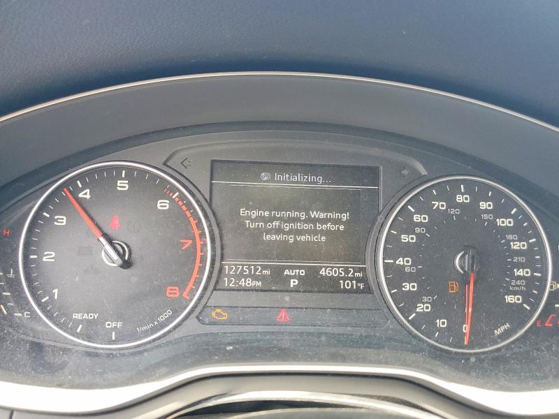 Aukcja sprzedaży 2017 Audi A4, vin: WAUGMAF43HN042807, numer aukcji: 56786206