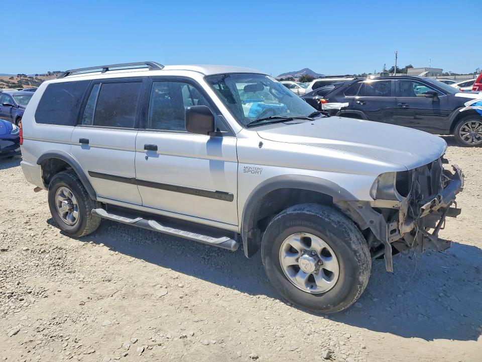 Aukcja sprzedaży 2003 Mitsubishi Montero, vin: JA4MT21H53J019726, numer aukcji: 62477326