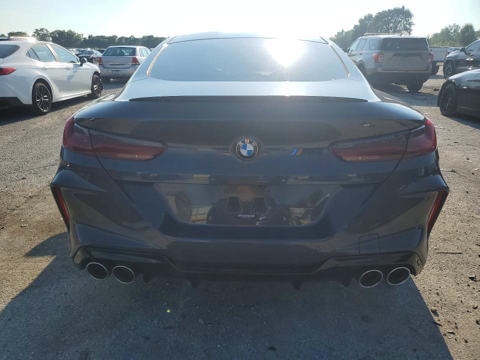 Продаж на аукціоні авто 2020 Bmw M8, vin: WBSAE0C04LCD54510, номер лоту: 59792526