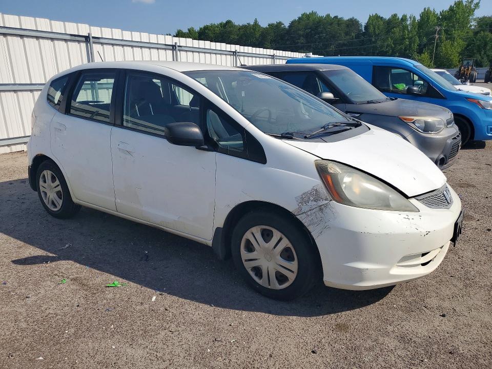 Продаж на аукціоні авто 2009 Honda Fit, vin: JHMGE88219S073320, номер лоту: 59654276