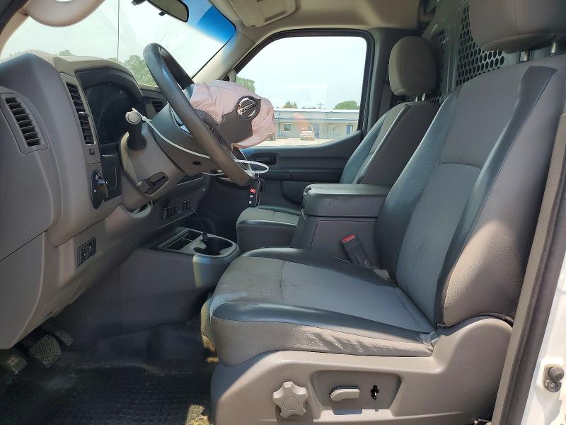 62623726 :رقم المزاد ، 1N6AF0KY2FN801480 vin ، 2015 Nissan Nv مزاد بيع
