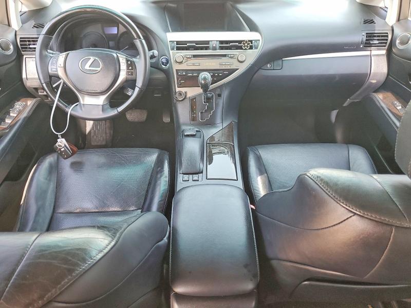 2013 Lexus Rx მანქანა იყიდება აუქციონზე, vin: JTJZB1BA3D2411011, აუქციონის ნომერი: 61798436