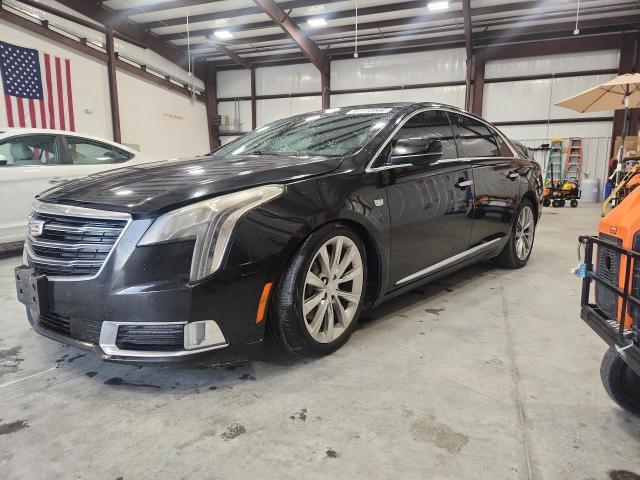 2018 Cadillac Xts მანქანა იყიდება აუქციონზე, vin: 2G61M5S36J9144353, აუქციონის ნომერი: 61110066