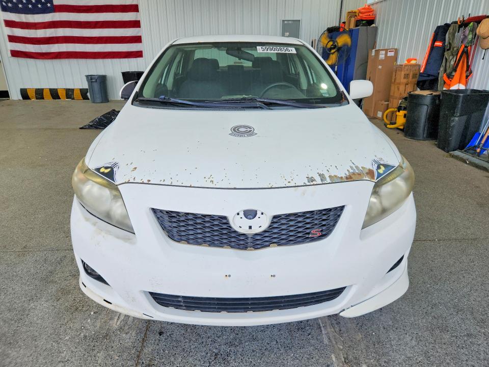 2010 Toyota Corolla მანქანა იყიდება აუქციონზე, vin: 1NXBU4EE4AZ272548, აუქციონის ნომერი: 59900856
