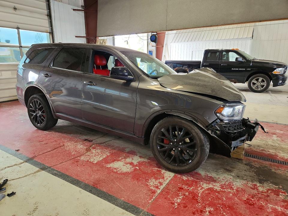 2015 Dodge Durango მანქანა იყიდება აუქციონზე, vin: 1C4RDJAG1FC946967, აუქციონის ნომერი: 62916486