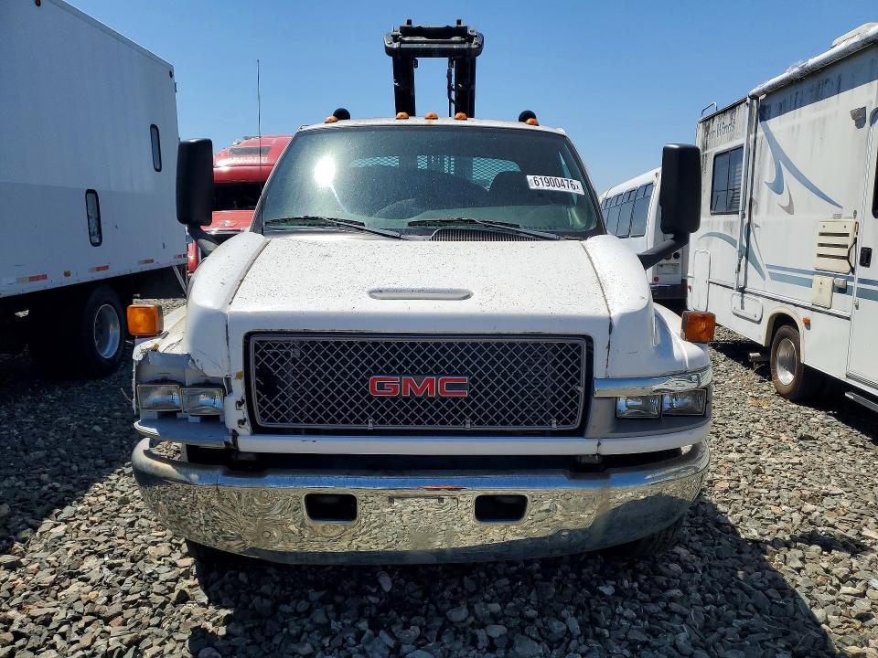 Продажа на аукционе авто 2006 Gmc C5500, vin: 1GDE5C1286F401032, номер лота: 61900476