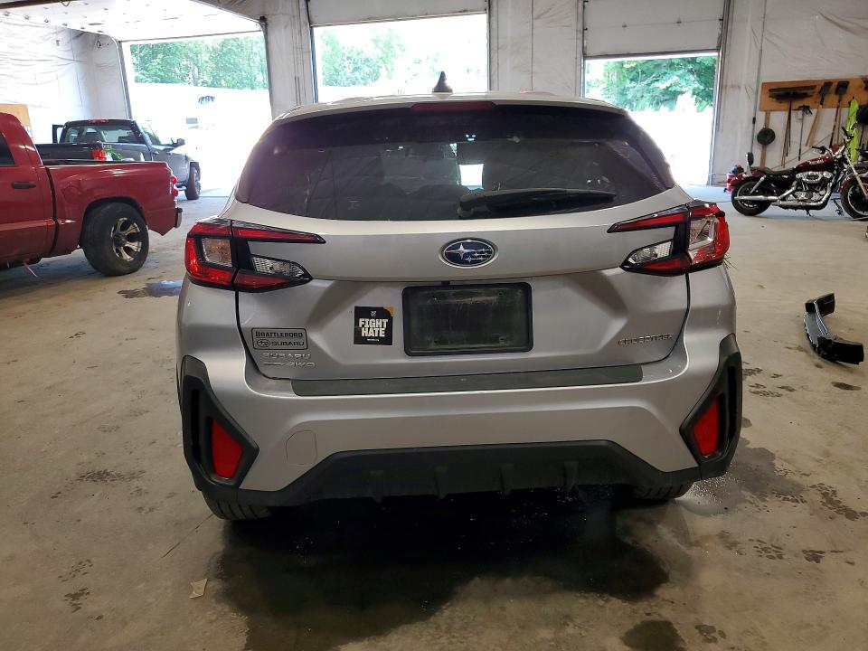 Aukcja sprzedaży 2025 Subaru Crosstrek, vin: JF2GUABC9S8225040, numer aukcji: 60674826