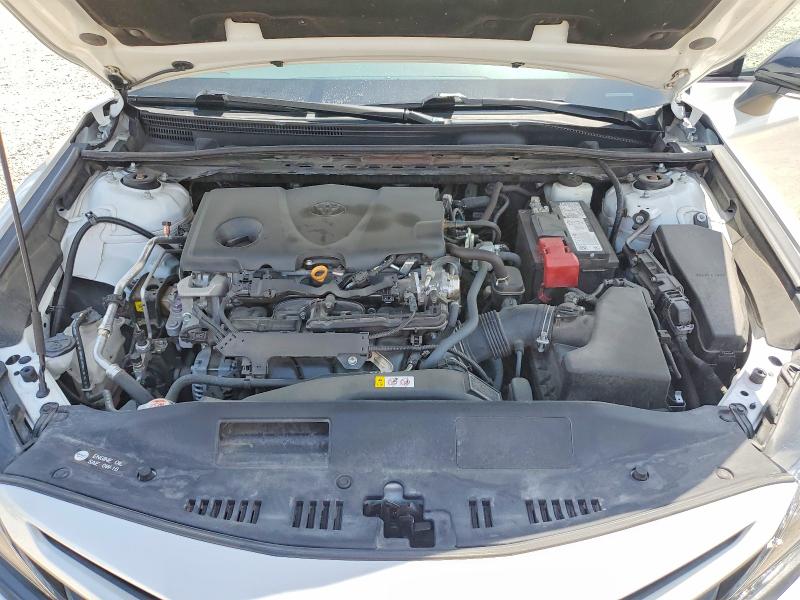 Продажа на аукционе авто 2021 Toyota Camry, vin: 4T1K61AK0MU443563, номер лота: 59962386