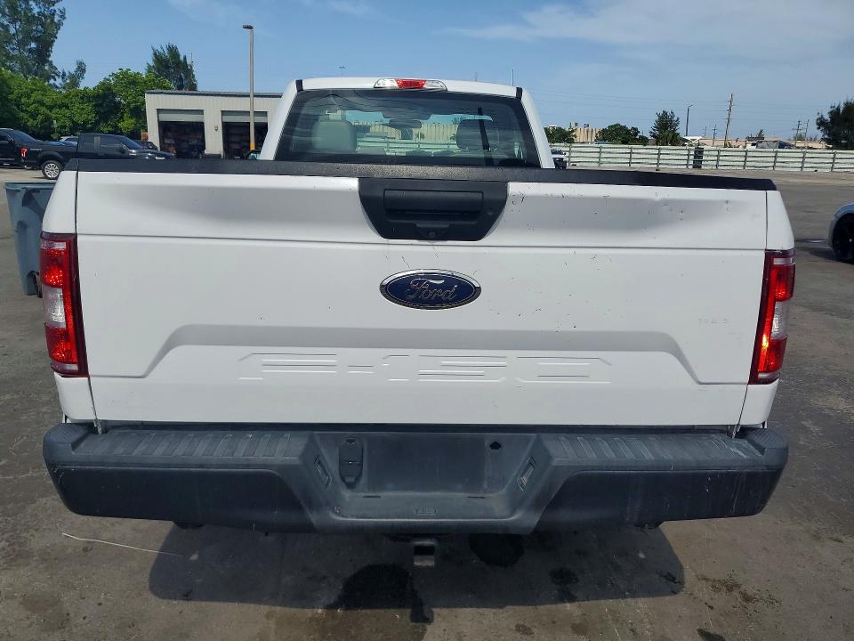 Продаж на аукціоні авто 2018 Ford F150, vin: 1FTMF1CBXJKF50590, номер лоту: 61227066