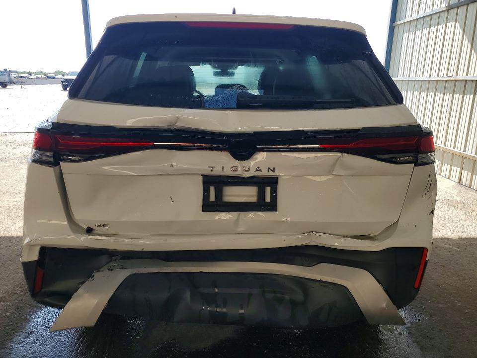 Продаж на аукціоні авто 2026 Volkswagen Tiguan, vin: 3VVFR7RM2TM081066, номер лоту: 61582716