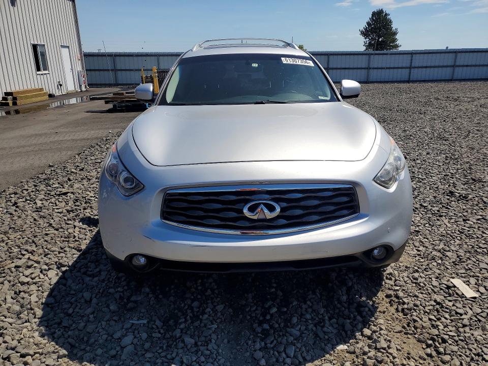2010 Infiniti Fx35 მანქანა იყიდება აუქციონზე, vin: JN8AS1MW6AM856825, აუქციონის ნომერი: 61307356