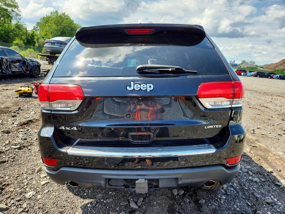 Продажа на аукционе авто 2014 Jeep Grand Cherokee, vin: 1C4RJFBG8EC304832, номер лота: 63043656