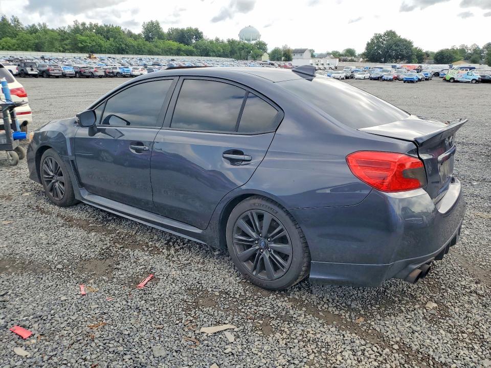 62573036 :رقم المزاد ، JF1VA1L60G9810281 vin ، 2016 Subaru Wrx مزاد بيع