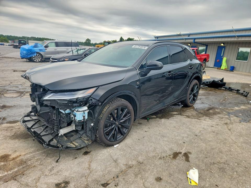 Продажа на аукционе авто 2025 Lexus Rx, vin: 2T2BCMEAXSC021256, номер лота: 61754976