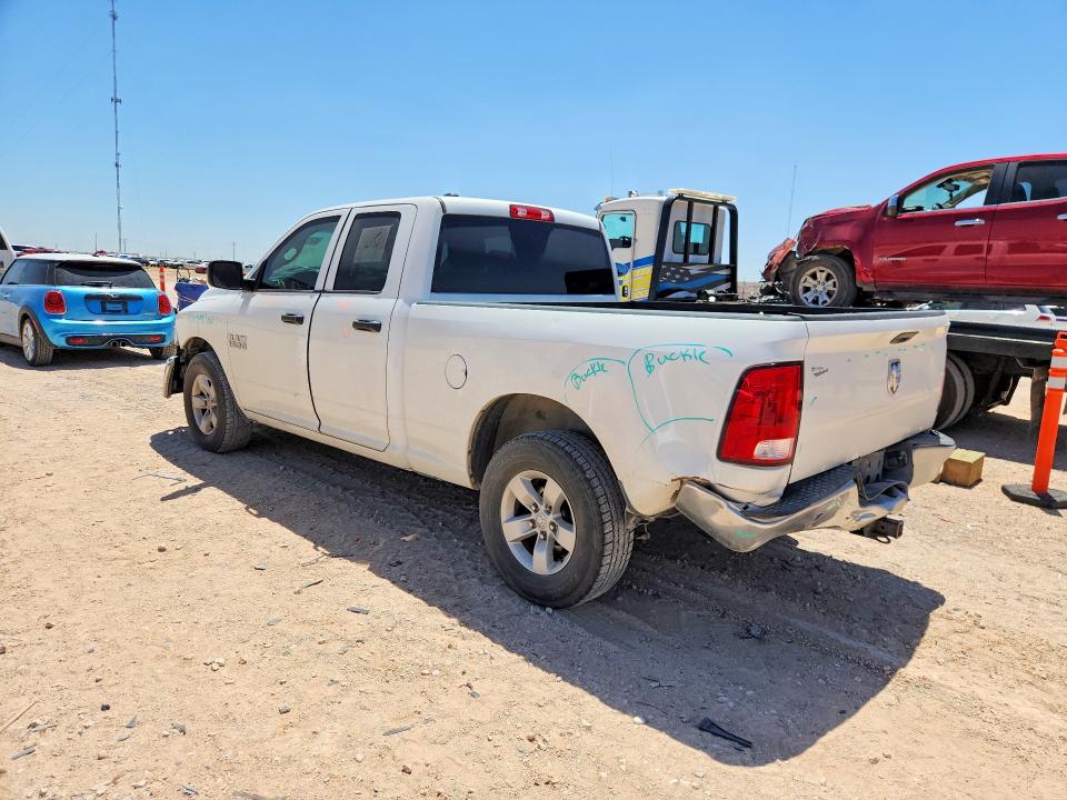 Aukcja sprzedaży 2018 Ram 1500, vin: 1C6RR6FG1JS296678, numer aukcji: 62289956
