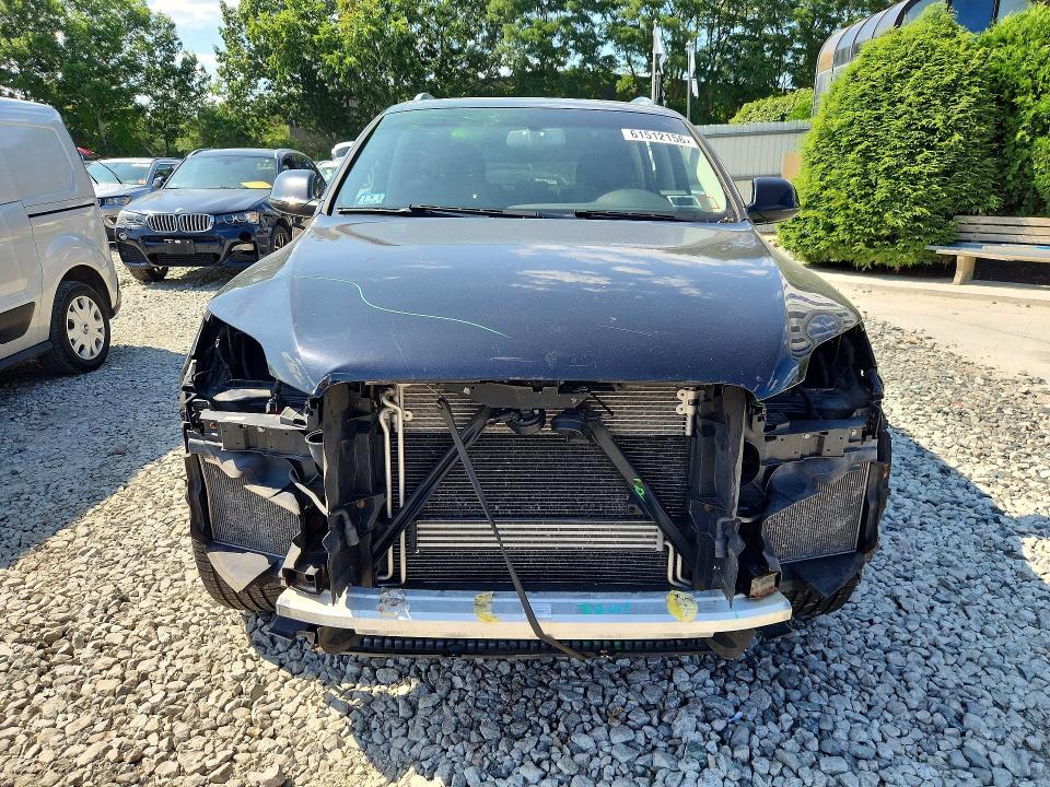 Продаж на аукціоні авто 2014 Audi Q7, vin: WA1LGAFE4ED005519, номер лоту: 61512156