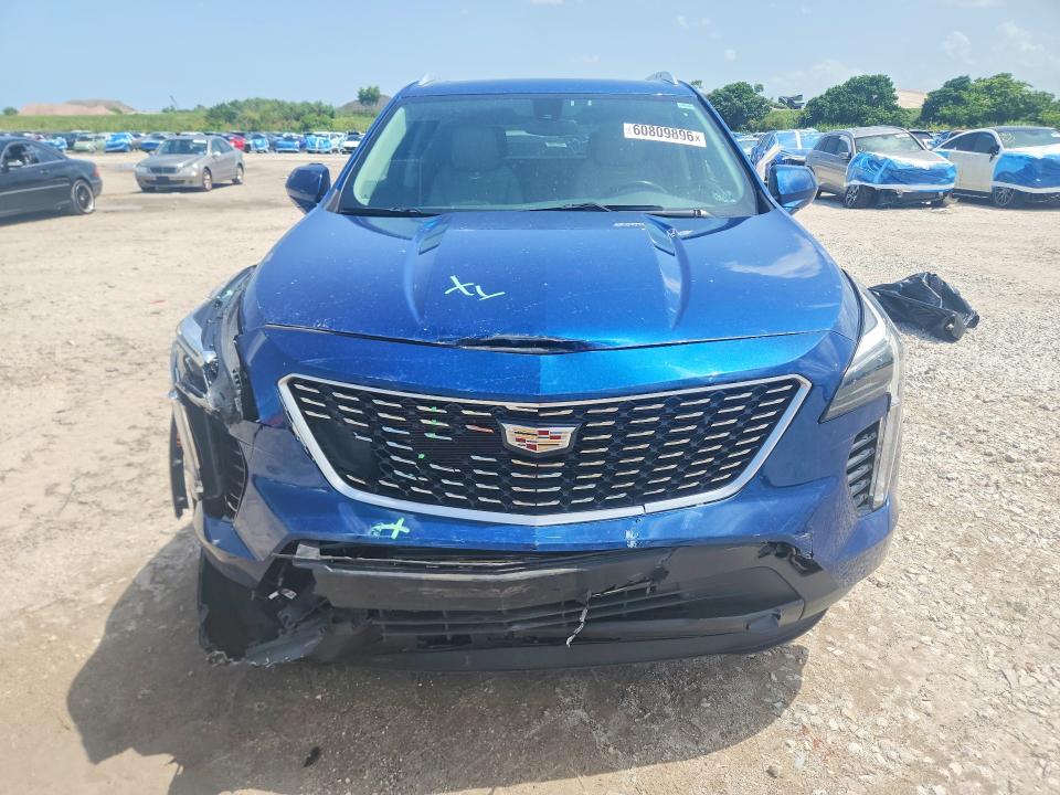 Aukcja sprzedaży 2019 Cadillac Xt4, vin: 1GYFZBR46KF116265, numer aukcji: 60809896