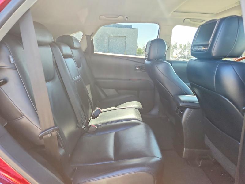 Aukcja sprzedaży 2010 Lexus Rx, vin: JTJZK1BA1A2002596, numer aukcji: 59904896