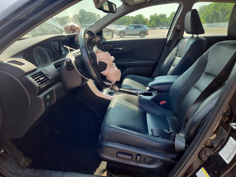 60871466 :رقم المزاد ، 1HGCR3F85EA032804 vin ، 2014 Honda Accord مزاد بيع