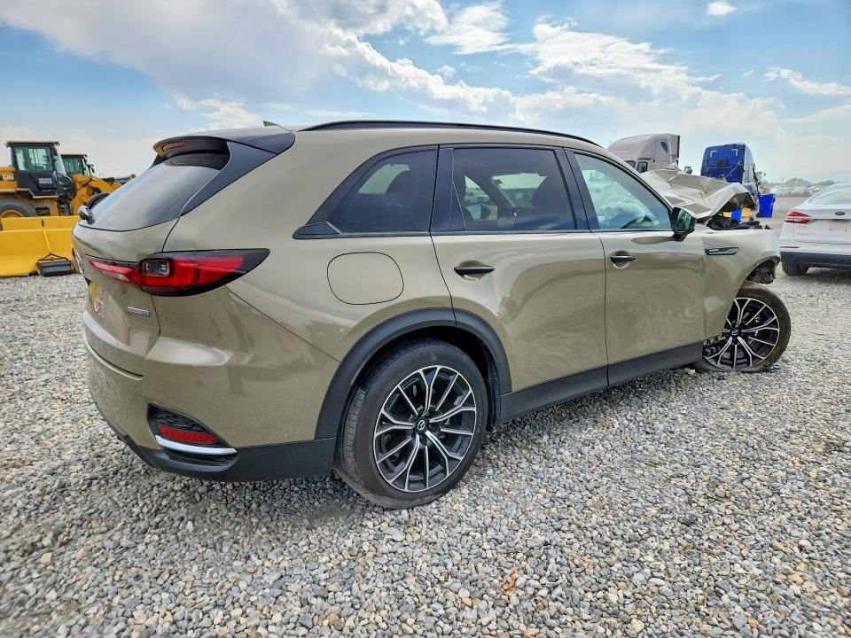 2025 Mazda Cx-70 მანქანა იყიდება აუქციონზე, vin: JM3KJDHA0S1132514, აუქციონის ნომერი: 63546946