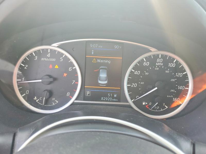 2019 Nissan Sentra მანქანა იყიდება აუქციონზე, vin: 3N1AB7AP5KL610407, აუქციონის ნომერი: 60035756