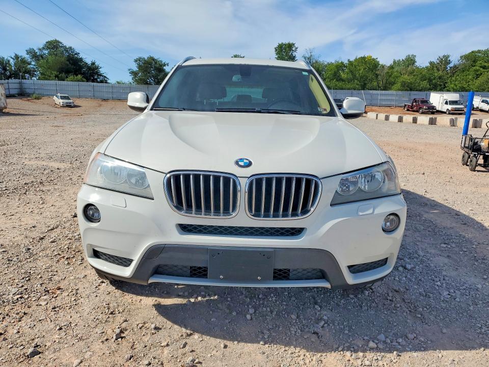 2014 Bmw X3 მანქანა იყიდება აუქციონზე, vin: 5UXWX9C51E0D27730, აუქციონის ნომერი: 59268886